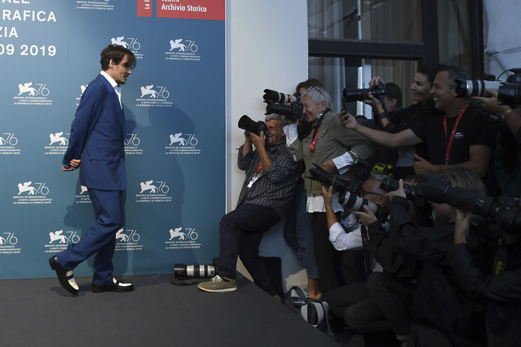 Venice Film Festival Photo Gallery